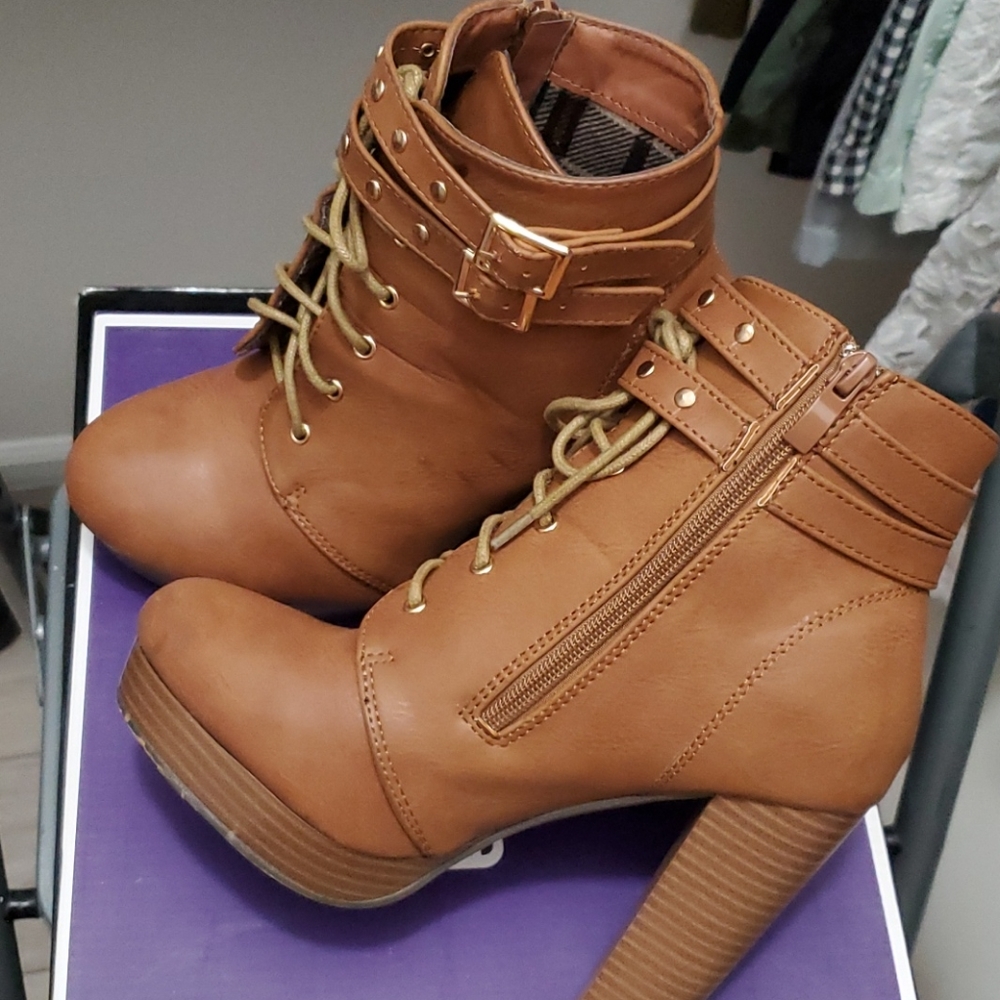 Boots Top Moda - Picture 3 of 6